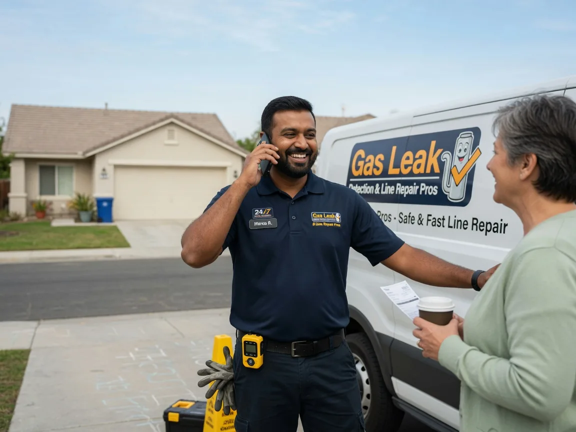 Gas Line Repair Altoona, AL FAQs